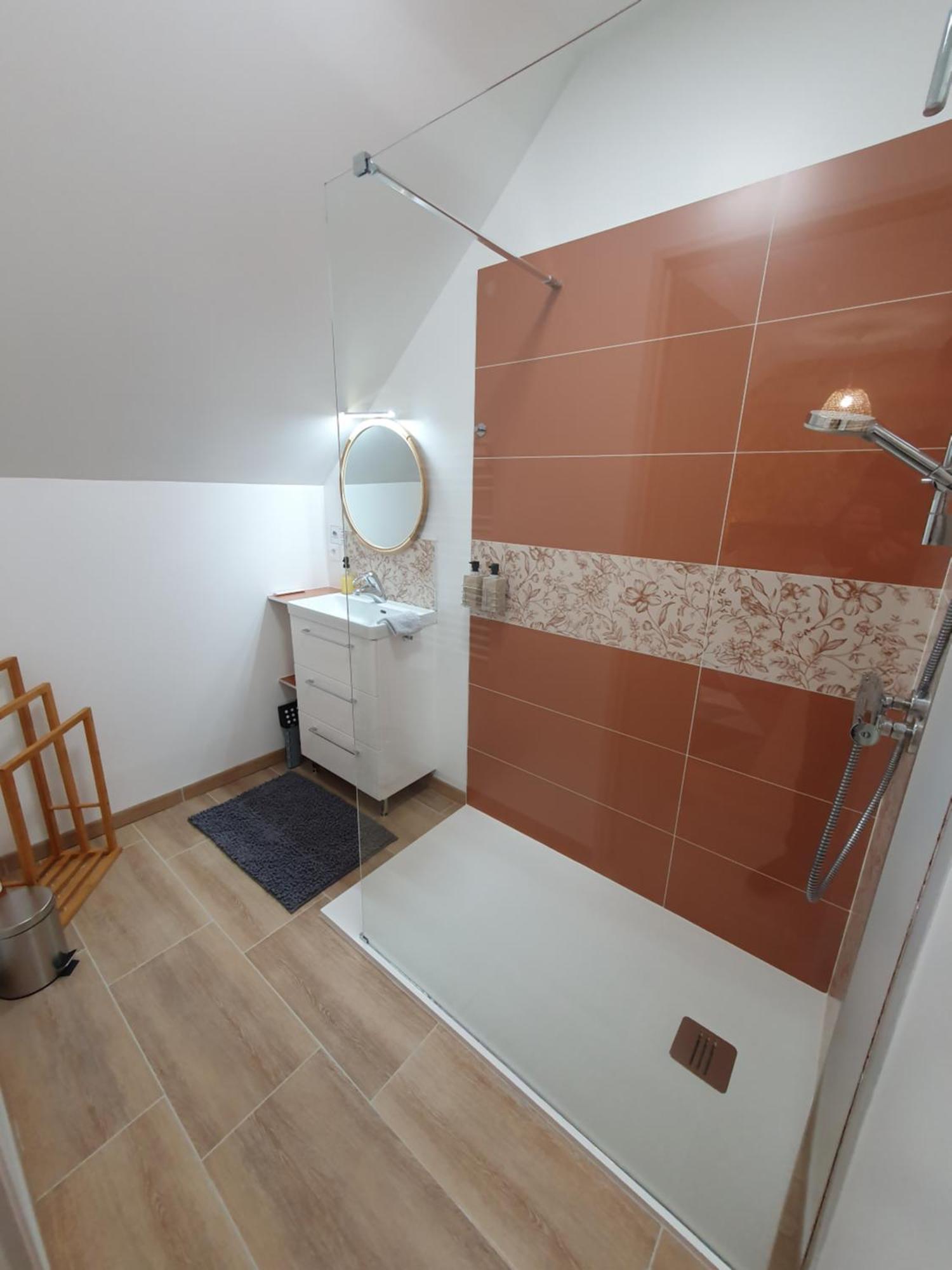Au Domaine Du Bois Joubert Bed & Breakfast Luzillé Eksteriør bilde